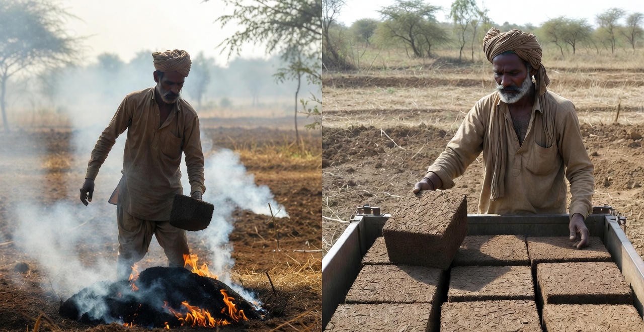 Cocopeat Export Story